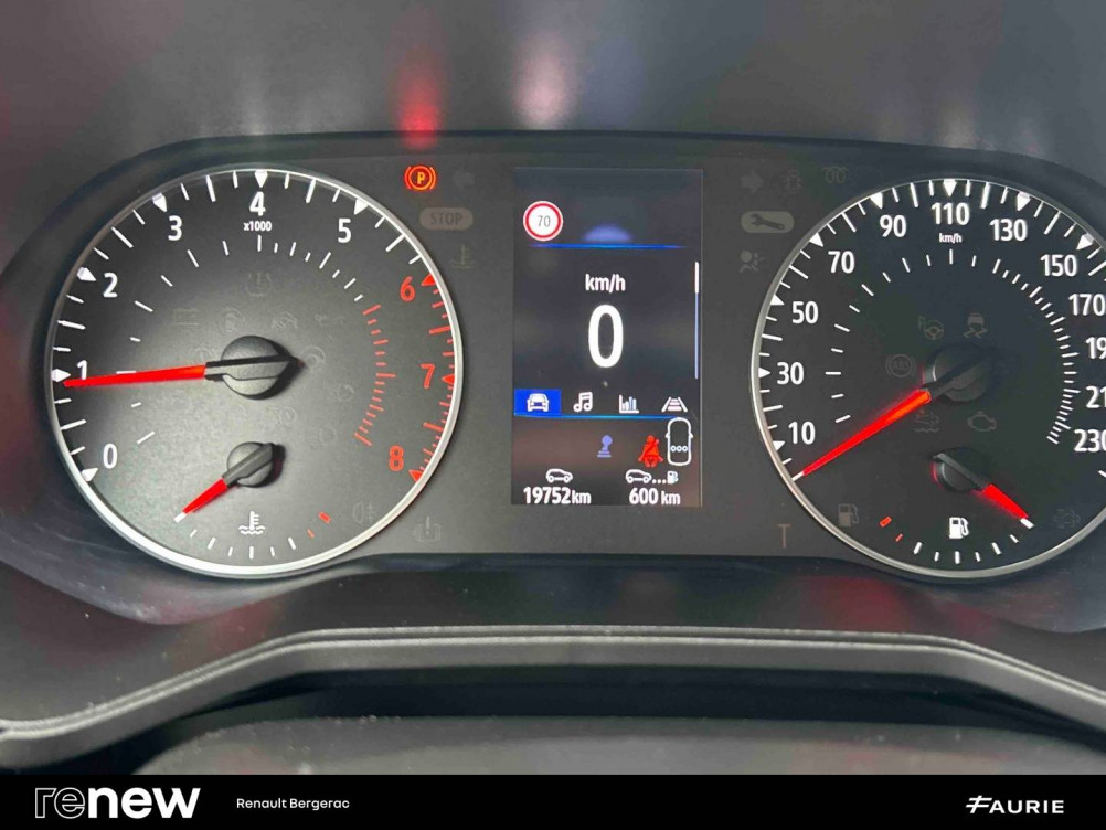 Acheter Renault Clio 5 Clio TCe 90 Equilibre 5p occasion dans les concessions du Groupe Faurie