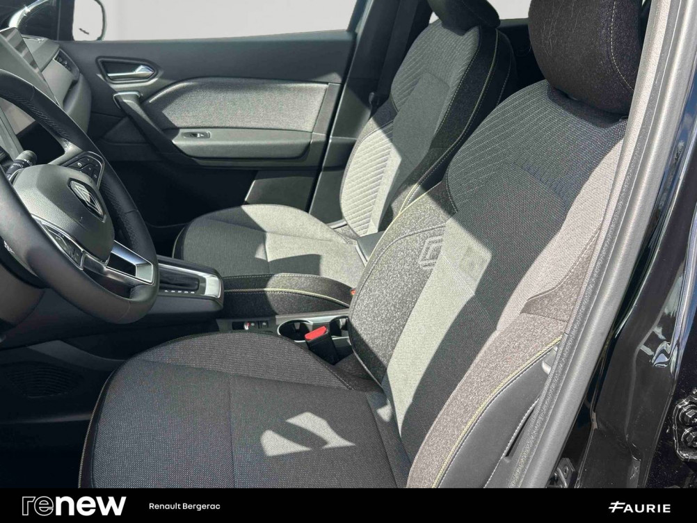 Acheter Renault Captur 2 Captur E-Tech full hybrid 145 ch Techno 5p occasion dans les concessions du Groupe Faurie