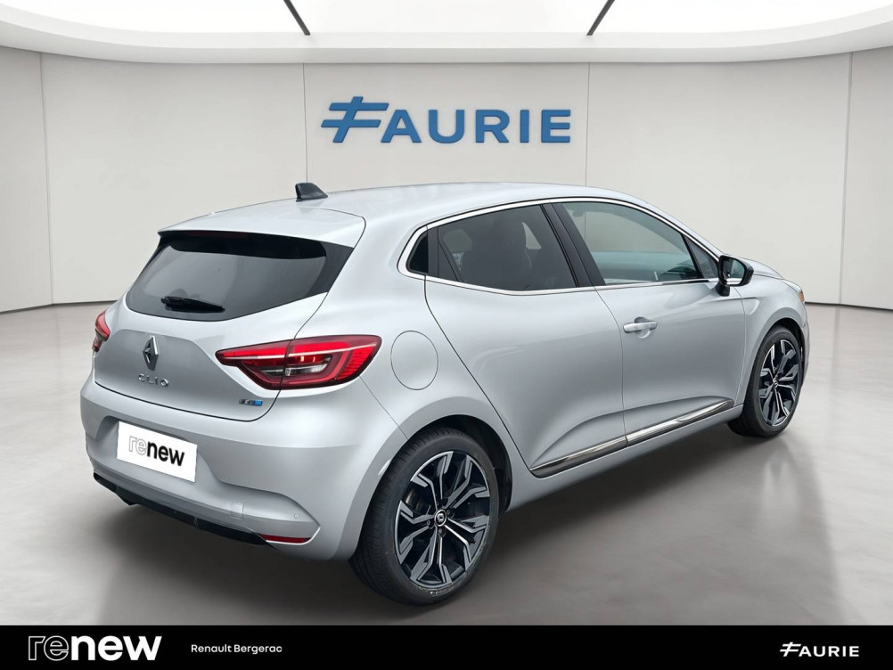 Acheter Renault Clio 5 Clio E-Tech full hybrid 145 Techno 5p occasion dans les concessions du Groupe Faurie