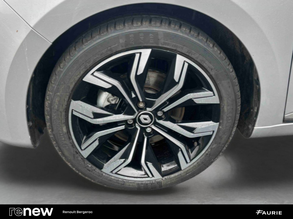 Acheter Renault Clio 5 Clio E-Tech full hybrid 145 Techno 5p occasion dans les concessions du Groupe Faurie