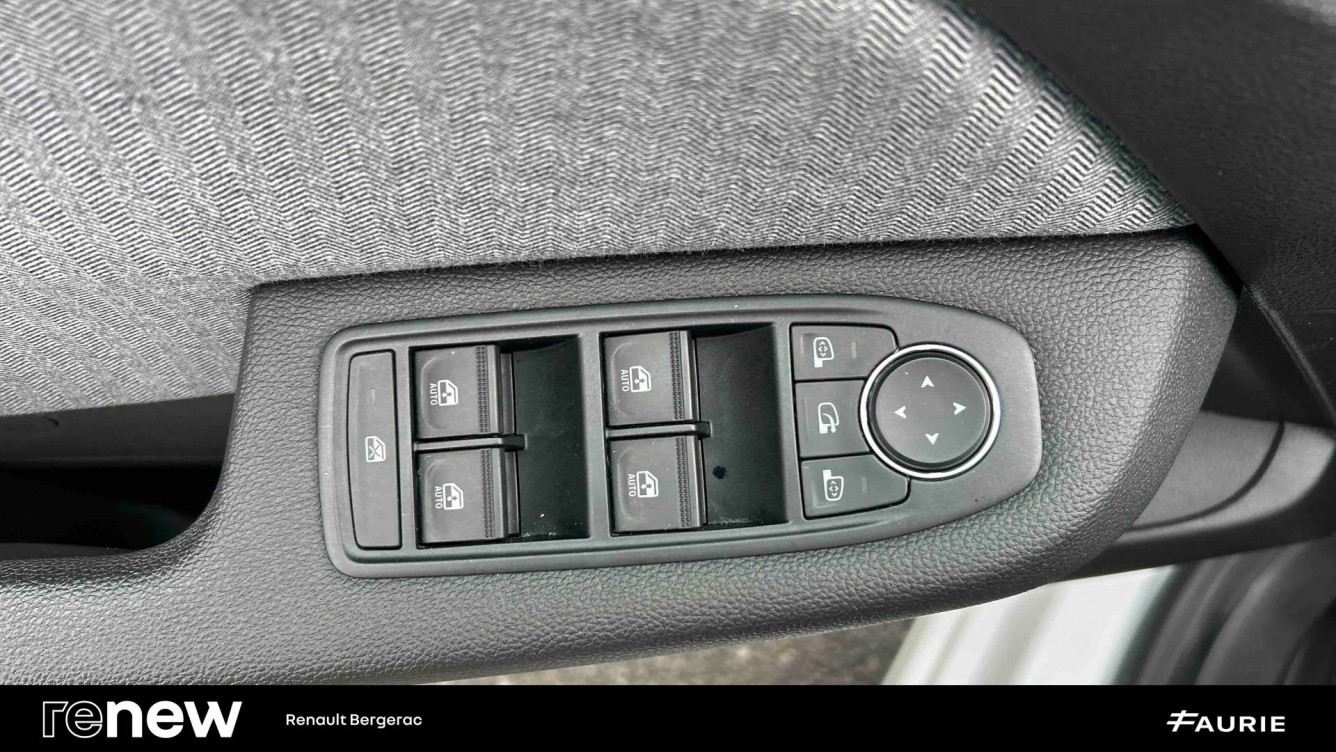 Acheter Renault Clio 5 Clio TCe 90 Techno 5p occasion dans les concessions du Groupe Faurie