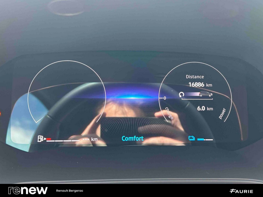 Acheter Renault Captur 2 Captur E-Tech full hybrid 145 ch Techno 5p occasion dans les concessions du Groupe Faurie