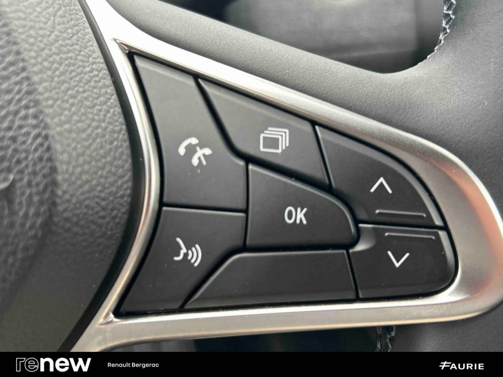Acheter Renault Clio 5 Clio TCe 90 Techno 5p occasion dans les concessions du Groupe Faurie
