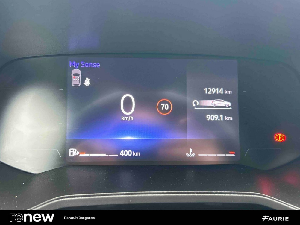 Acheter Renault Clio 5 Clio TCe 90 Techno 5p occasion dans les concessions du Groupe Faurie