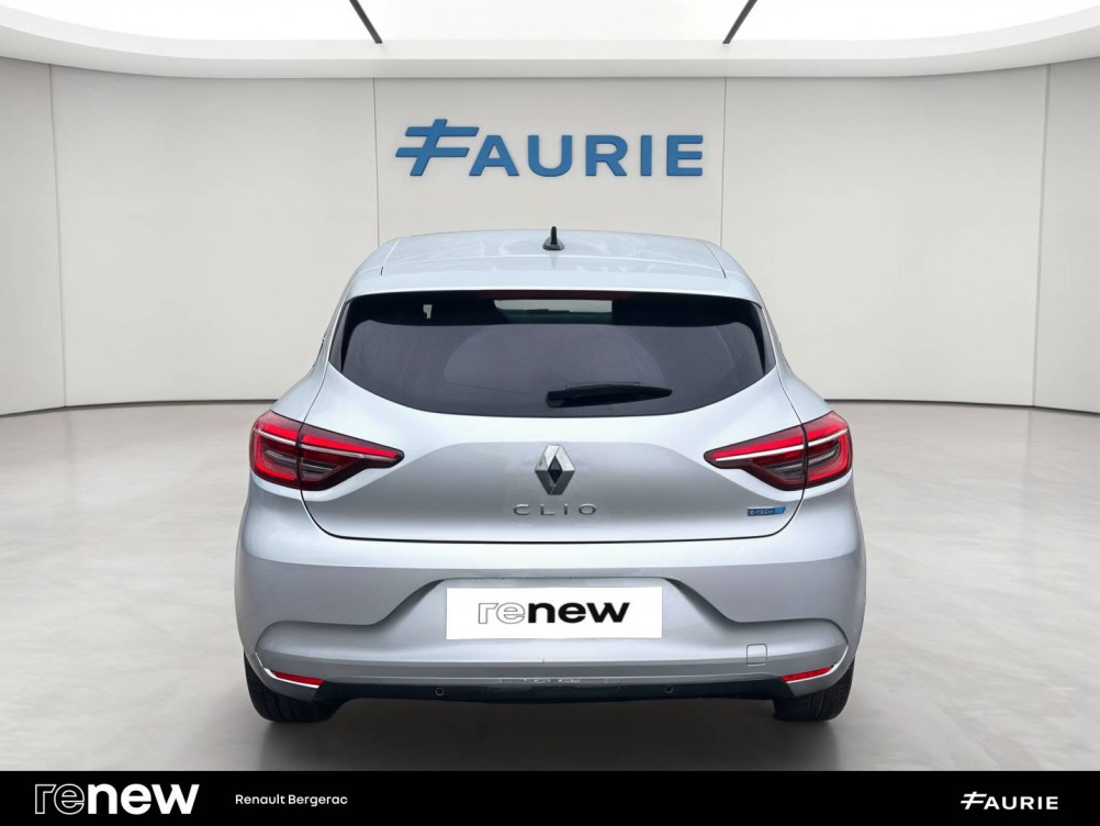 Acheter Renault Clio 5 Clio E-Tech full hybrid 145 Techno 5p occasion dans les concessions du Groupe Faurie