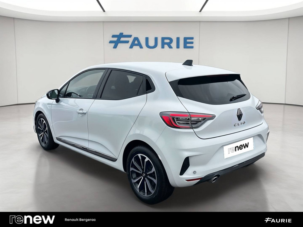 Acheter Renault Clio 5 Clio TCe 90 Techno 5p occasion dans les concessions du Groupe Faurie