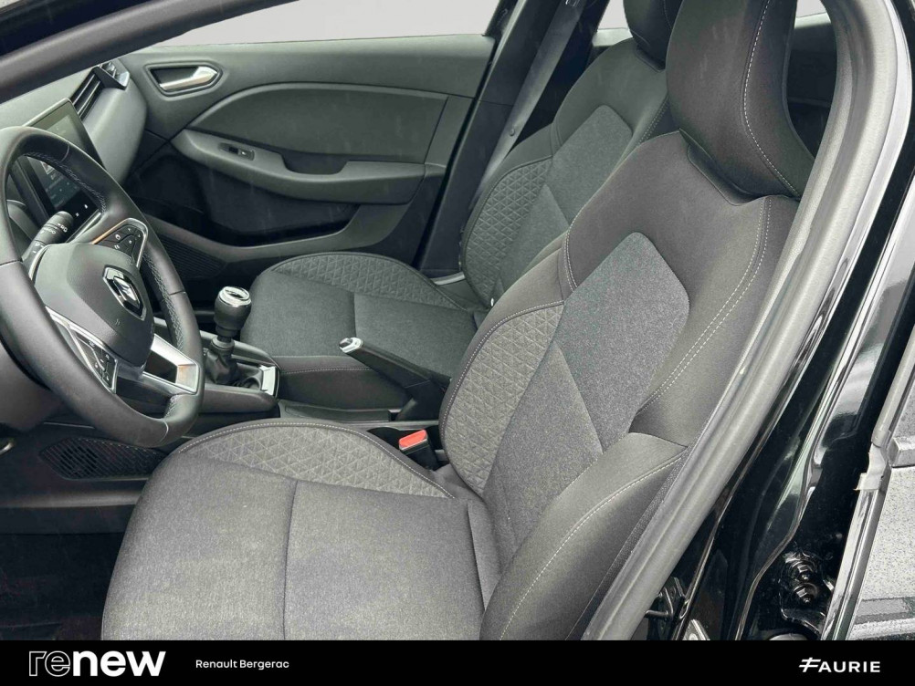 Acheter Renault Clio 5 Clio TCe 90 Equilibre 5p occasion dans les concessions du Groupe Faurie