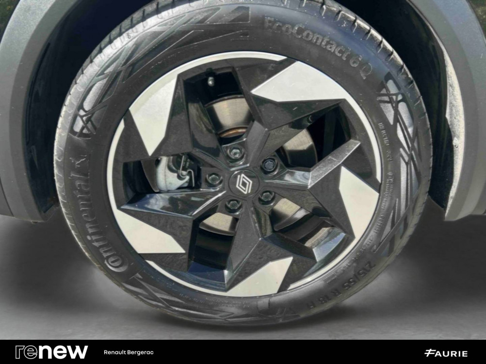 Acheter Renault Captur 2 Captur E-Tech full hybrid 145 ch Techno 5p occasion dans les concessions du Groupe Faurie