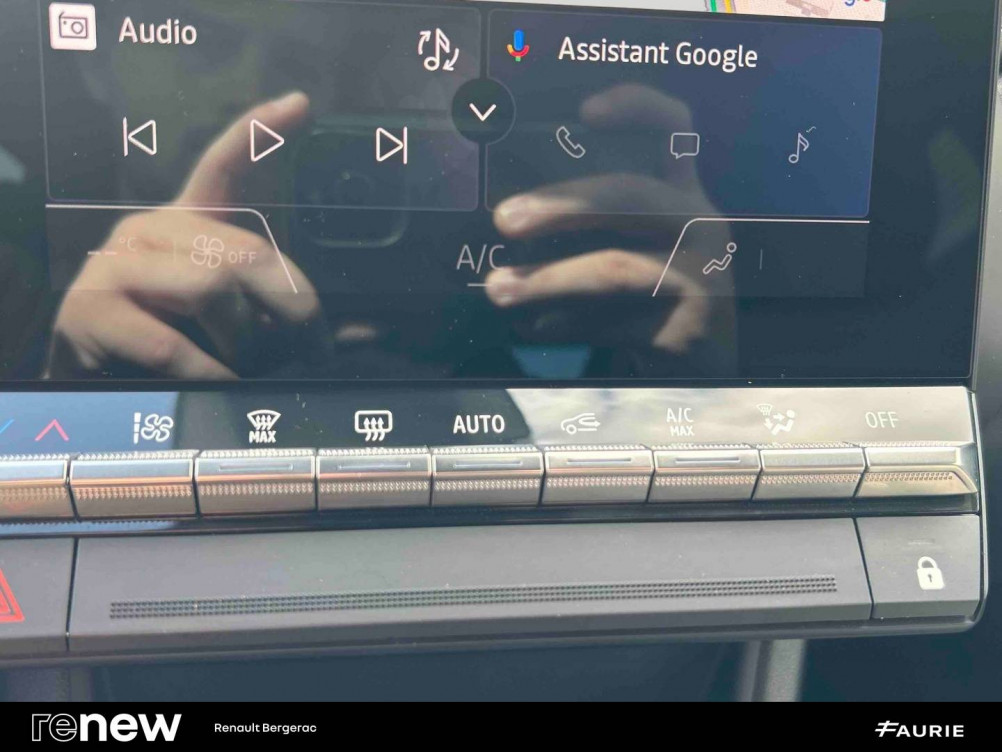 Acheter Renault Captur 2 Captur E-Tech full hybrid 145 ch Techno 5p occasion dans les concessions du Groupe Faurie