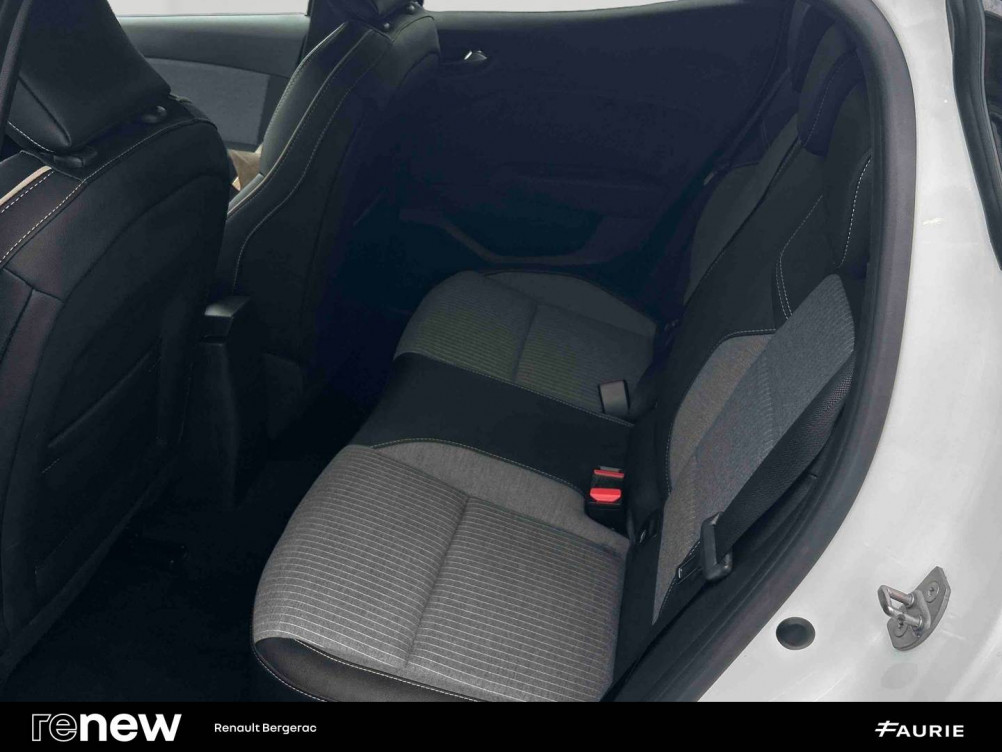 Acheter Renault Clio 5 Clio TCe 90 Techno 5p occasion dans les concessions du Groupe Faurie