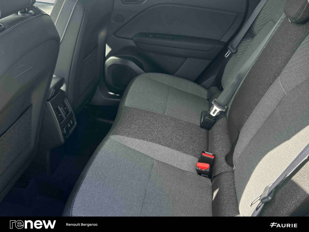 Acheter Renault Captur 2 Captur E-Tech full hybrid 145 ch Techno 5p occasion dans les concessions du Groupe Faurie