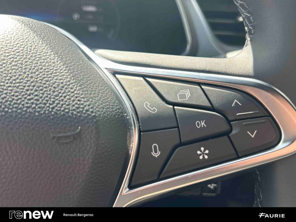 Acheter Renault Captur 2 Captur E-Tech full hybrid 145 ch Techno 5p occasion dans les concessions du Groupe Faurie