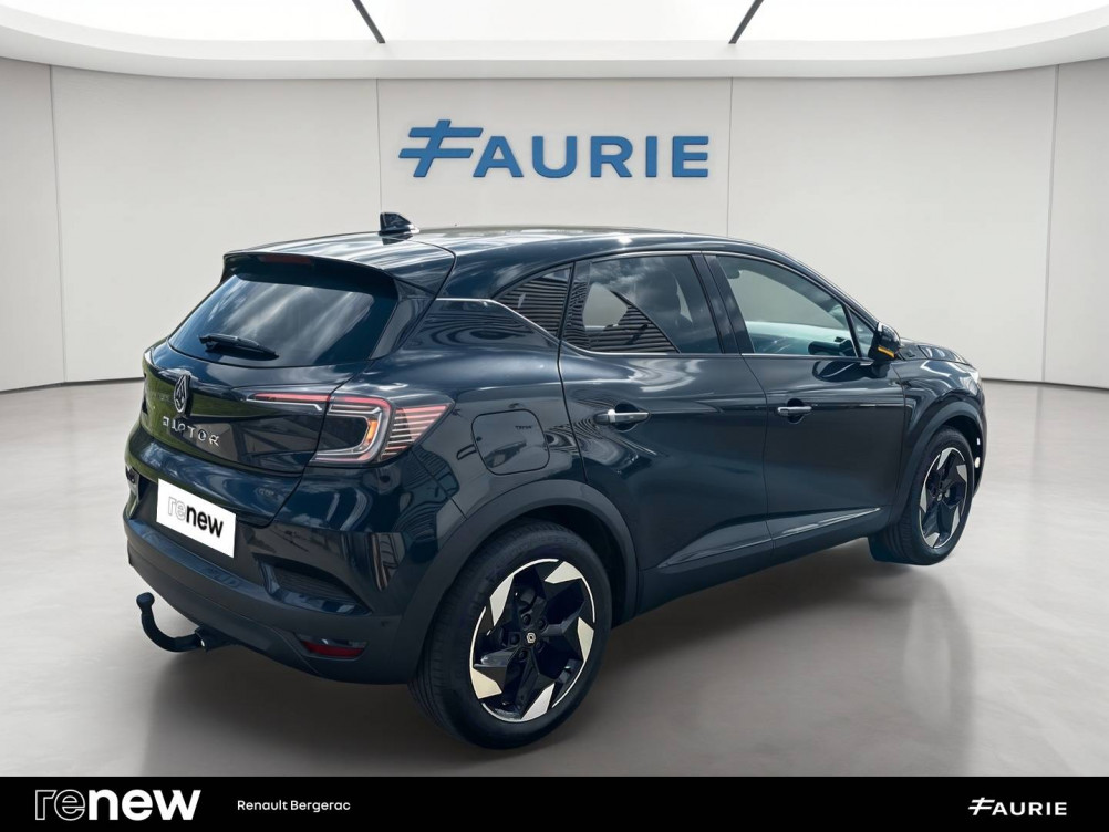 Acheter Renault Captur 2 Captur E-Tech full hybrid 145 ch Techno 5p occasion dans les concessions du Groupe Faurie