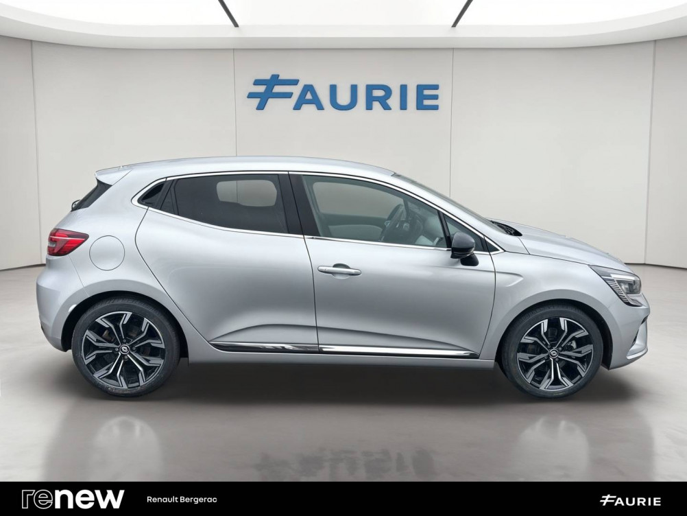 Acheter Renault Clio 5 Clio E-Tech full hybrid 145 Techno 5p occasion dans les concessions du Groupe Faurie