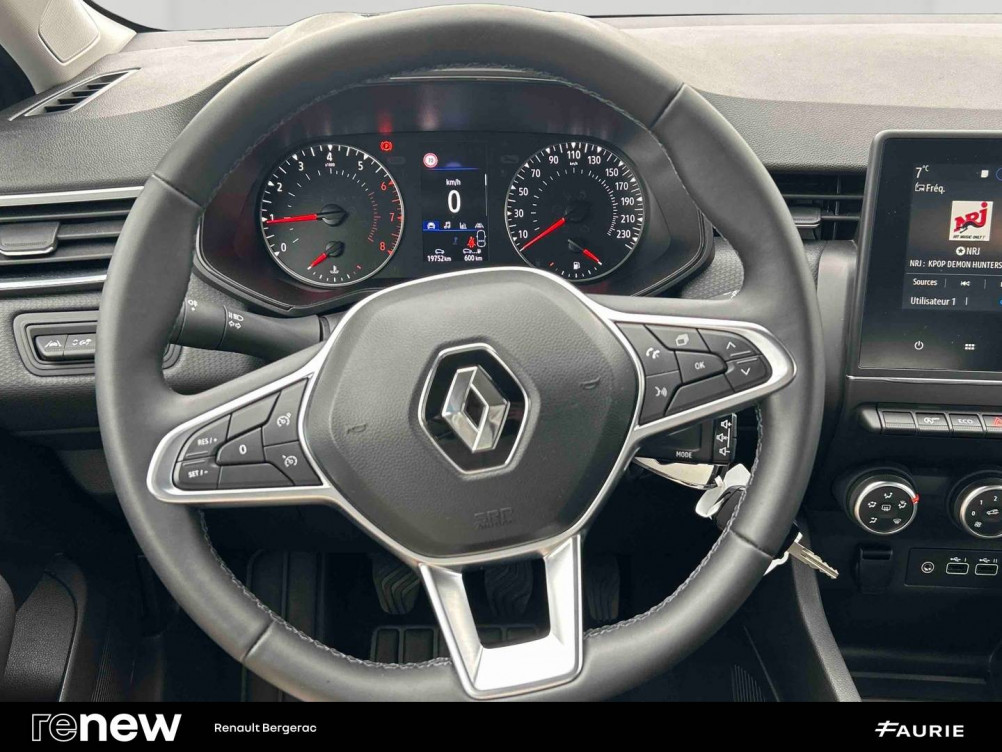 Acheter Renault Clio 5 Clio TCe 90 Equilibre 5p occasion dans les concessions du Groupe Faurie