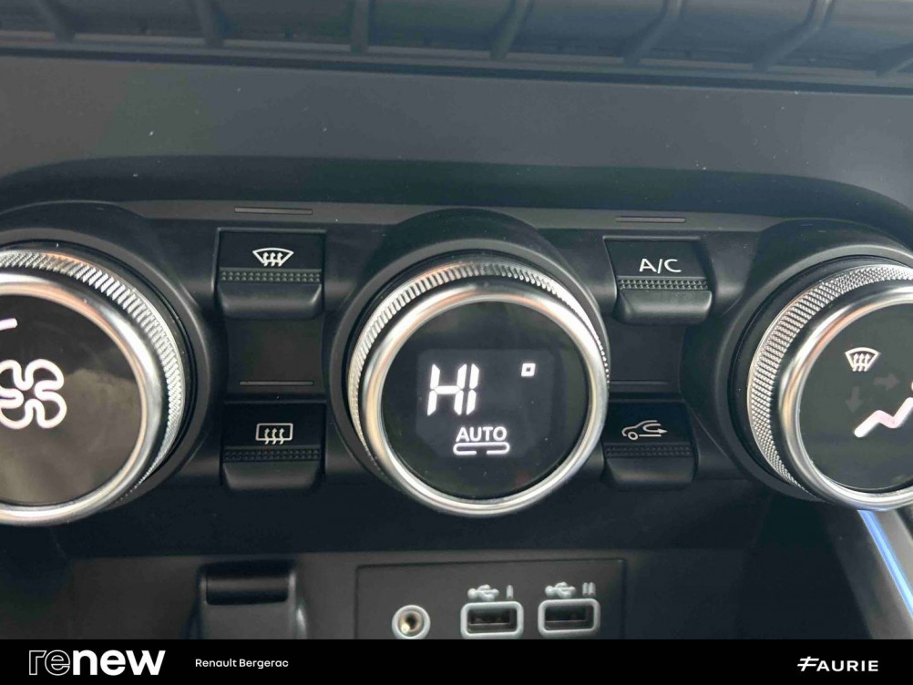 Acheter Renault Clio 5 Clio TCe 90 Techno 5p occasion dans les concessions du Groupe Faurie