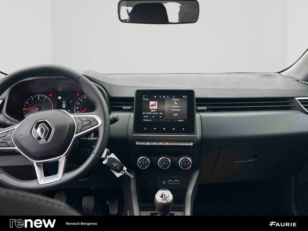 Acheter Renault Clio 5 Clio TCe 90 Equilibre 5p occasion dans les concessions du Groupe Faurie