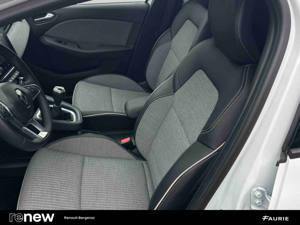 Acheter Renault Clio 5 Clio TCe 90 Techno 5p occasion dans les concessions du Groupe Faurie