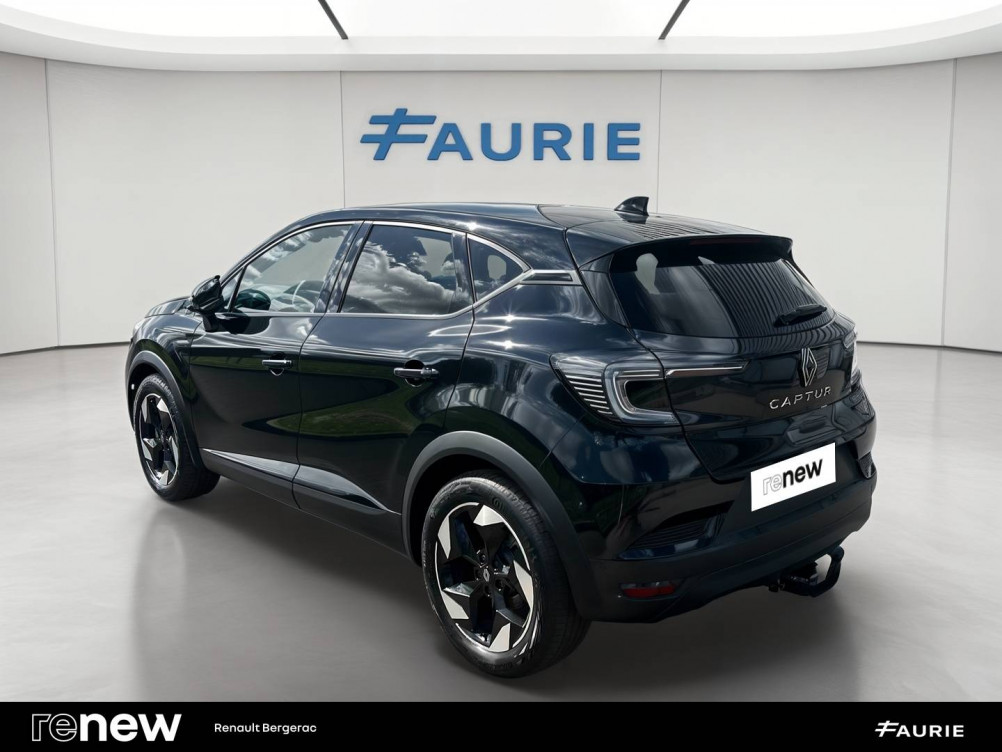 Acheter Renault Captur 2 Captur E-Tech full hybrid 145 ch Techno 5p occasion dans les concessions du Groupe Faurie