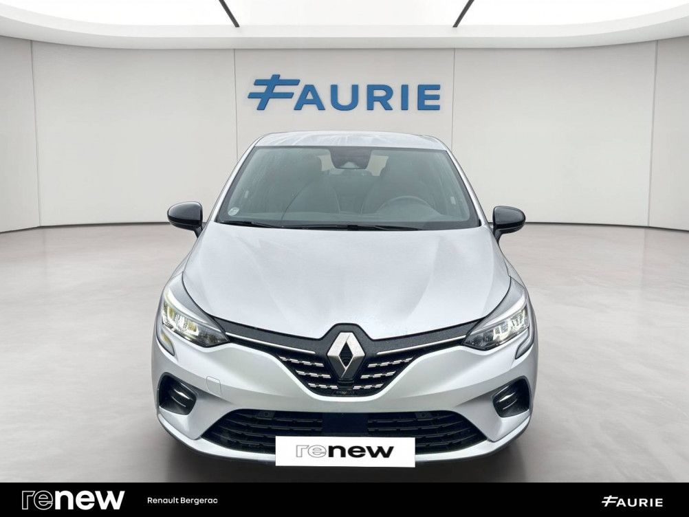 Acheter Renault Clio 5 Clio E-Tech full hybrid 145 Techno 5p occasion dans les concessions du Groupe Faurie