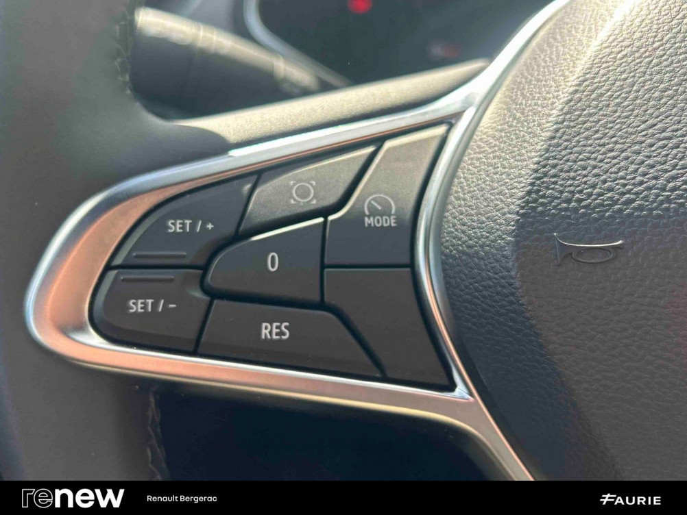 Acheter Renault Captur 2 Captur E-Tech full hybrid 145 ch Techno 5p occasion dans les concessions du Groupe Faurie