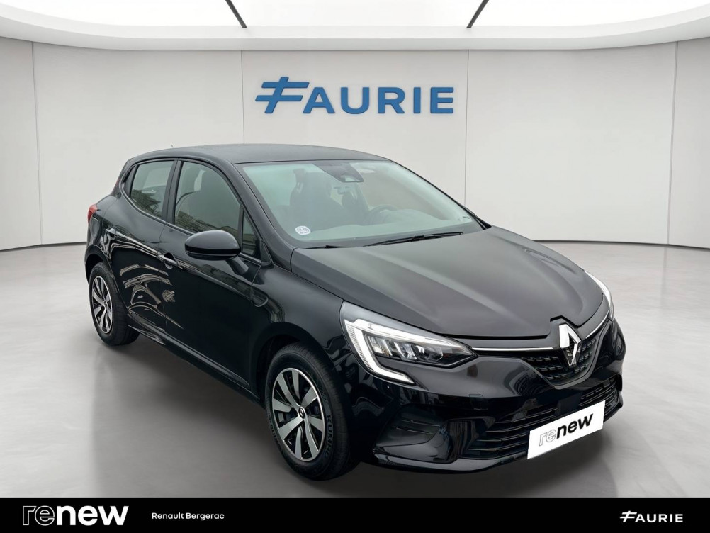 Acheter Renault Clio 5 Clio TCe 90 Equilibre 5p occasion dans les concessions du Groupe Faurie