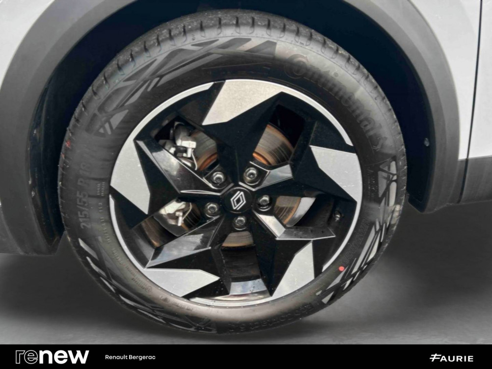 Acheter Renault Captur 2 Captur E-Tech full hybrid 145 ch Techno 5p occasion dans les concessions du Groupe Faurie