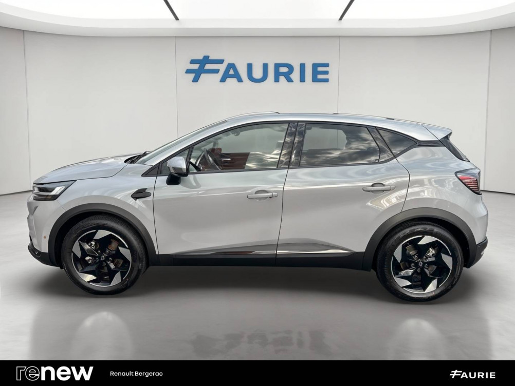 Acheter Renault Captur 2 Captur E-Tech full hybrid 145 ch Techno 5p occasion dans les concessions du Groupe Faurie
