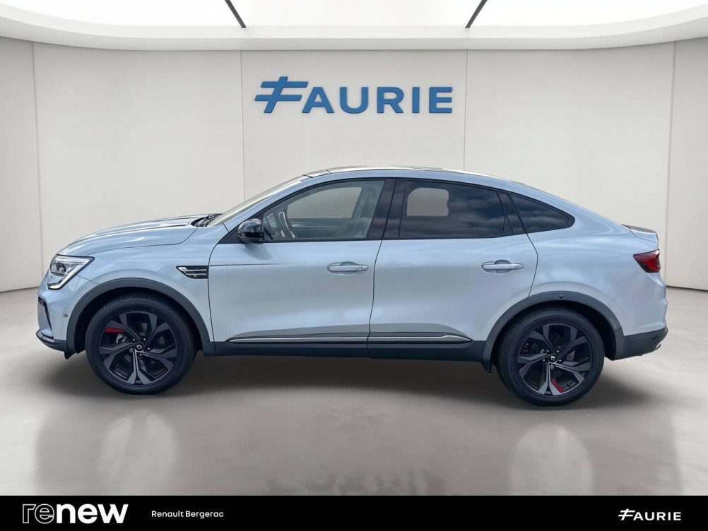 Acheter Renault Arkana Arkana E-Tech 145 - 21B R.S. Line 5p occasion dans les concessions du Groupe Faurie