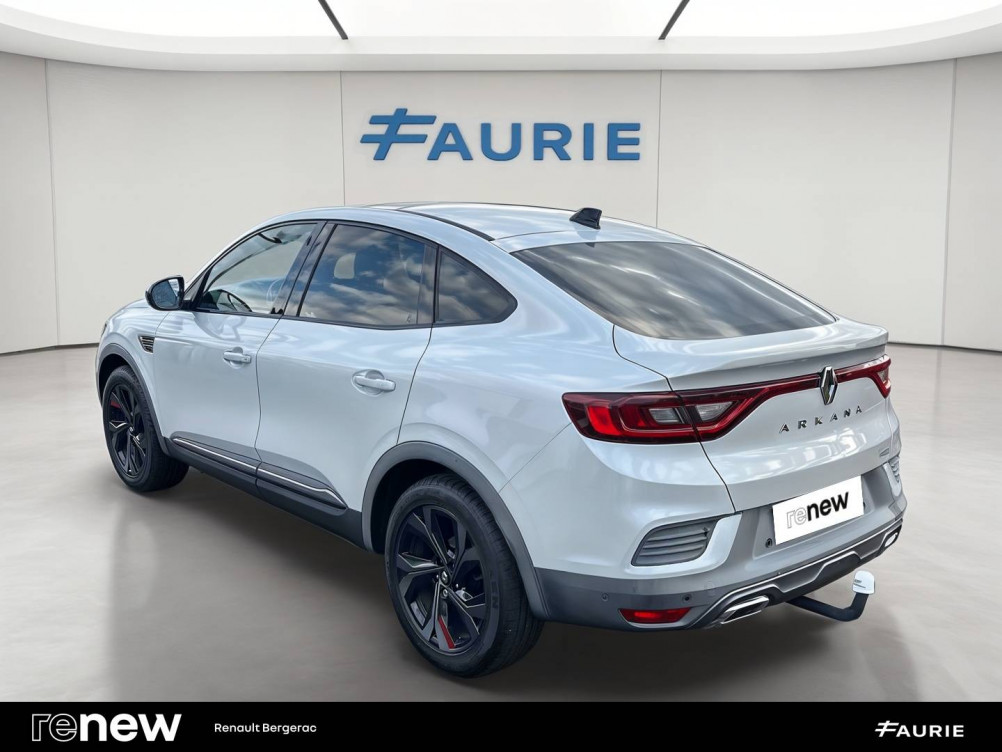 Acheter Renault Arkana Arkana E-Tech 145 - 21B R.S. Line 5p occasion dans les concessions du Groupe Faurie