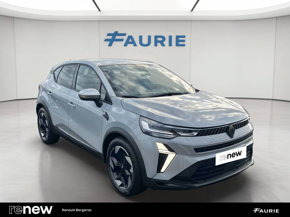 Acheter Renault Captur 2 Captur E-Tech full hybrid 145 ch Techno 5p occasion dans les concessions du Groupe Faurie