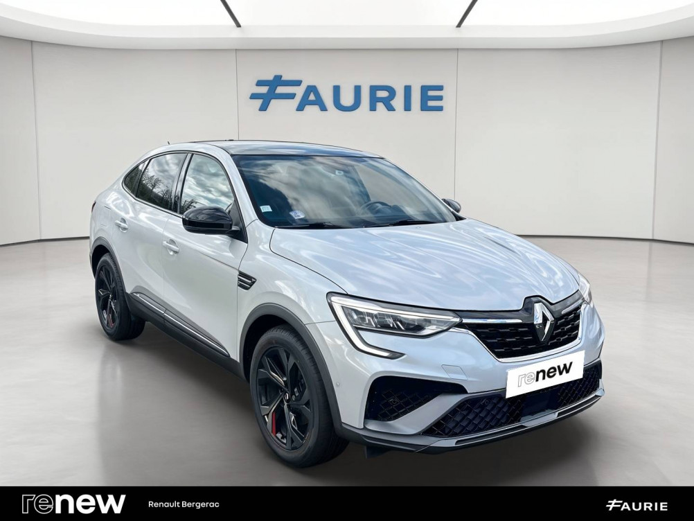 Acheter Renault Arkana Arkana E-Tech 145 - 21B R.S. Line 5p occasion dans les concessions du Groupe Faurie