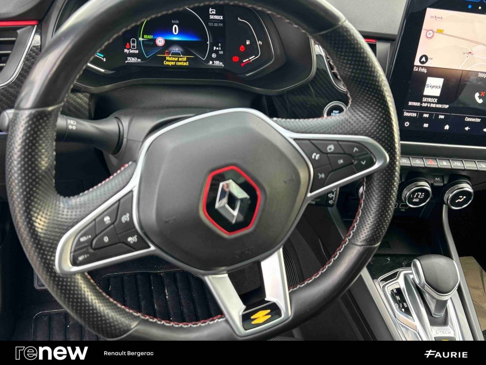 Acheter Renault Arkana Arkana E-Tech 145 - 21B R.S. Line 5p occasion dans les concessions du Groupe Faurie