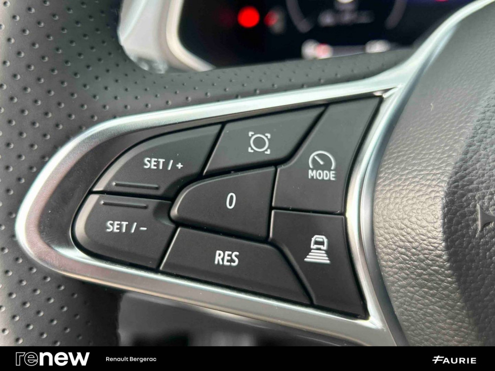 Acheter Renault Captur 2 Captur E-Tech full hybrid 145 ch Techno 5p occasion dans les concessions du Groupe Faurie