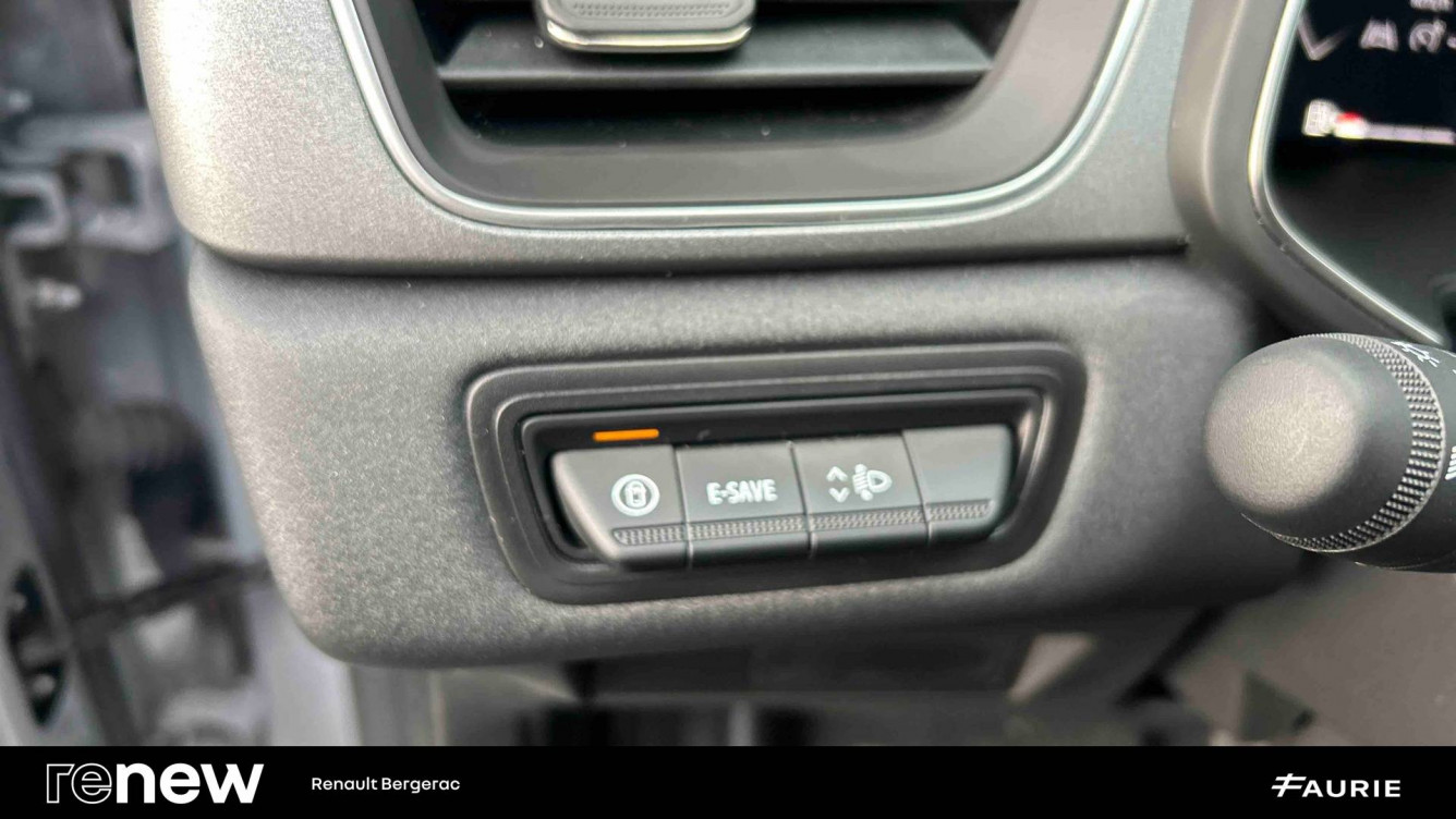 Acheter Renault Captur 2 Captur E-Tech full hybrid 145 ch Techno 5p occasion dans les concessions du Groupe Faurie