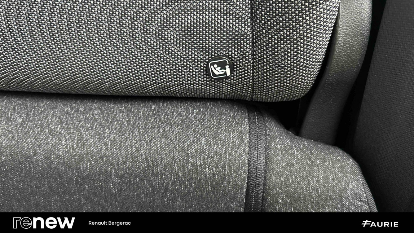 Acheter Renault Captur 2 Captur E-Tech full hybrid 145 ch Techno 5p occasion dans les concessions du Groupe Faurie