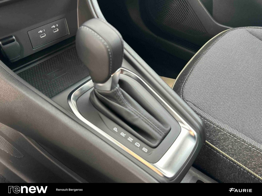 Acheter Renault Captur 2 Captur E-Tech full hybrid 145 ch Techno 5p occasion dans les concessions du Groupe Faurie