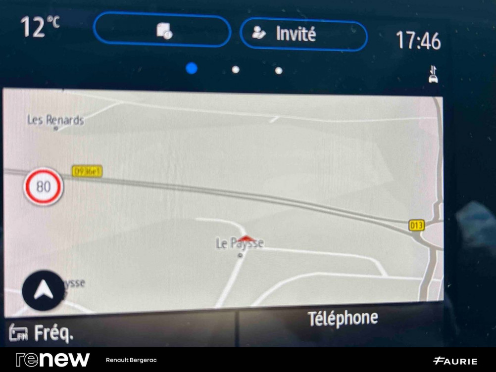 Acheter Renault Arkana Arkana E-Tech 145 - 21B R.S. Line 5p occasion dans les concessions du Groupe Faurie