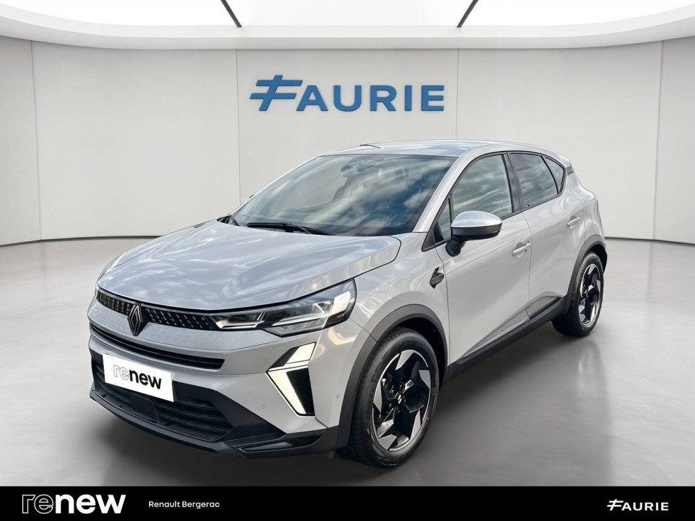 Acheter Renault Captur 2 Captur E-Tech full hybrid 145 ch Techno 5p occasion dans les concessions du Groupe Faurie