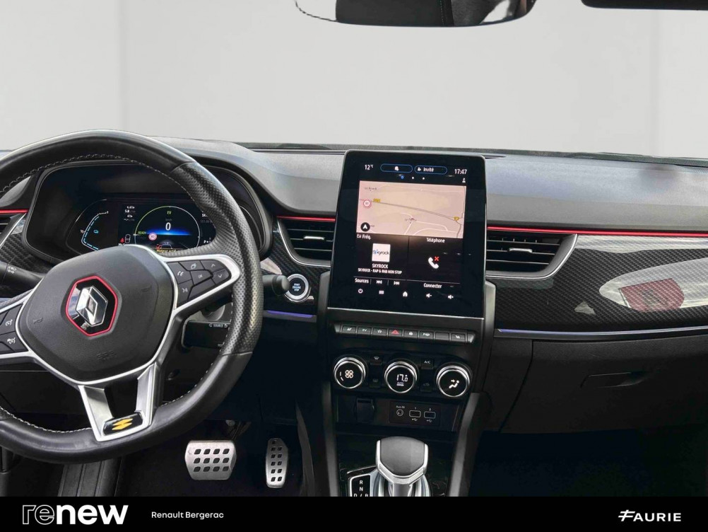 Acheter Renault Arkana Arkana E-Tech 145 - 21B R.S. Line 5p occasion dans les concessions du Groupe Faurie