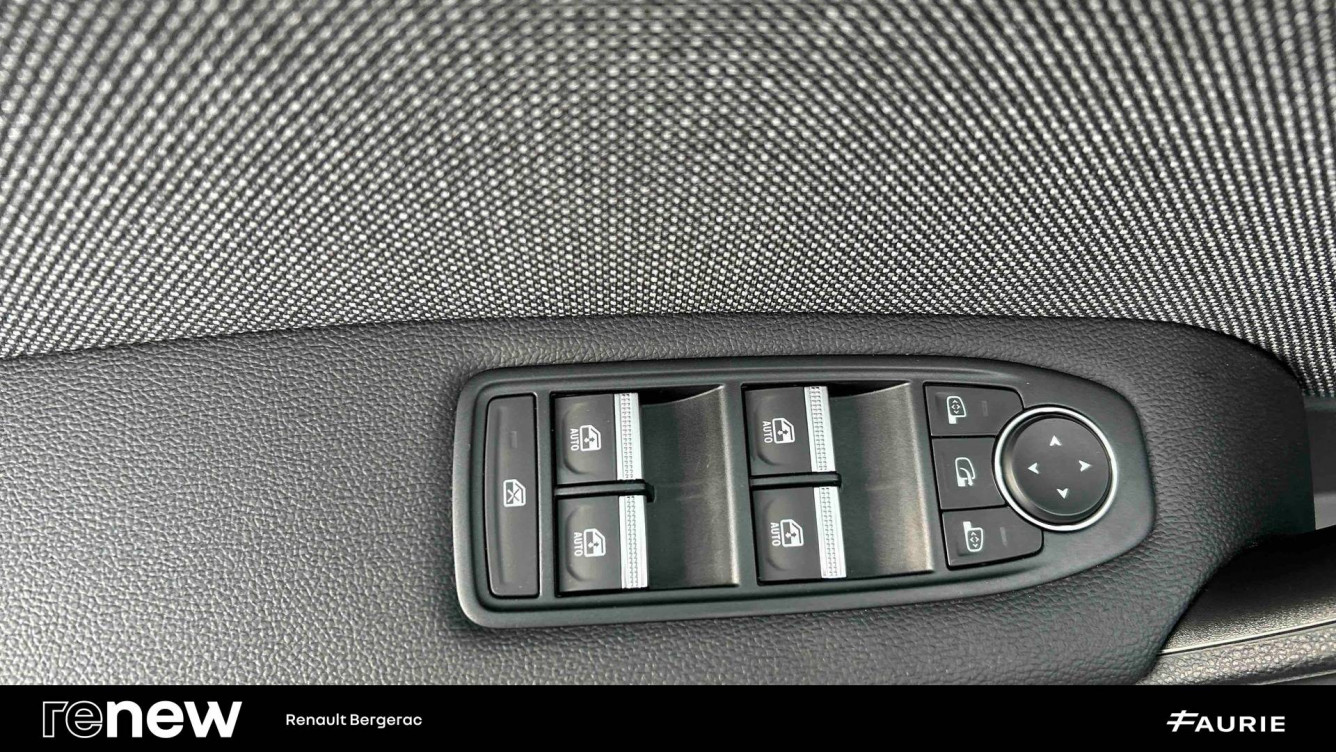 Acheter Renault Captur 2 Captur E-Tech full hybrid 145 ch Techno 5p occasion dans les concessions du Groupe Faurie