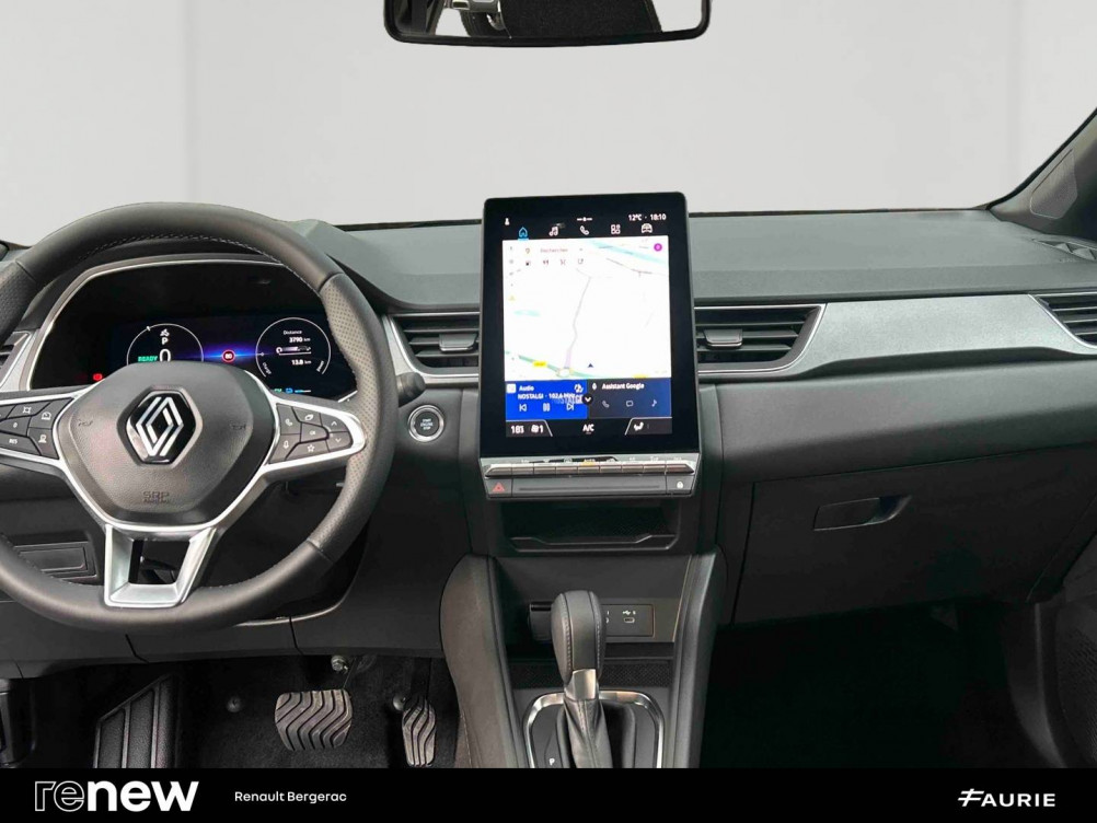 Acheter Renault Captur 2 Captur E-Tech full hybrid 145 ch Techno 5p occasion dans les concessions du Groupe Faurie