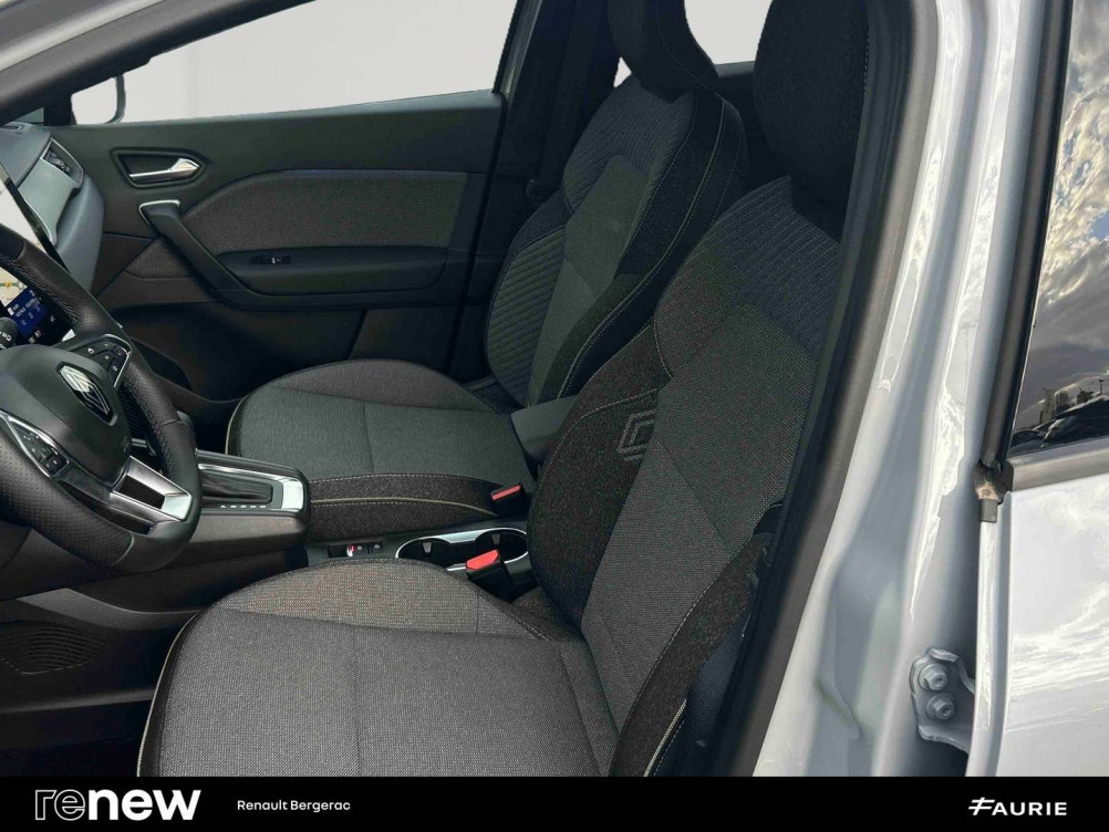 Acheter Renault Captur 2 Captur E-Tech full hybrid 145 ch Techno 5p occasion dans les concessions du Groupe Faurie