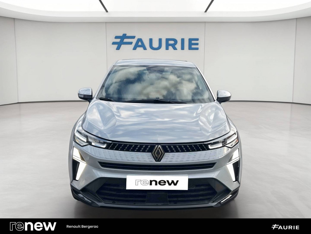 Acheter Renault Captur 2 Captur E-Tech full hybrid 145 ch Techno 5p occasion dans les concessions du Groupe Faurie