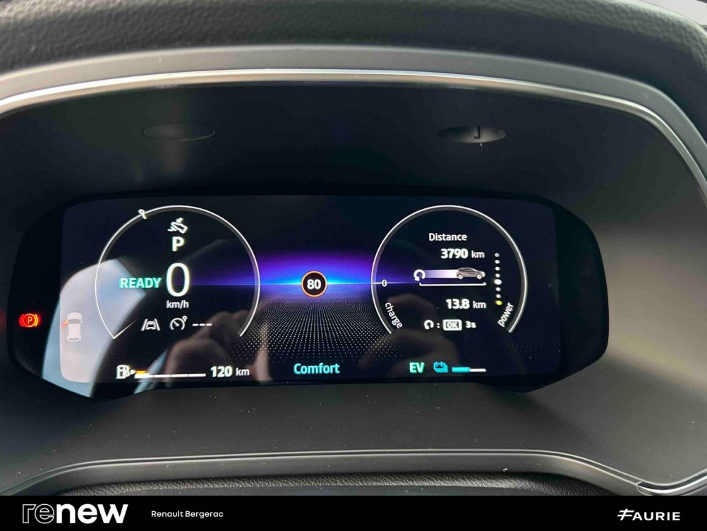 Acheter Renault Captur 2 Captur E-Tech full hybrid 145 ch Techno 5p occasion dans les concessions du Groupe Faurie