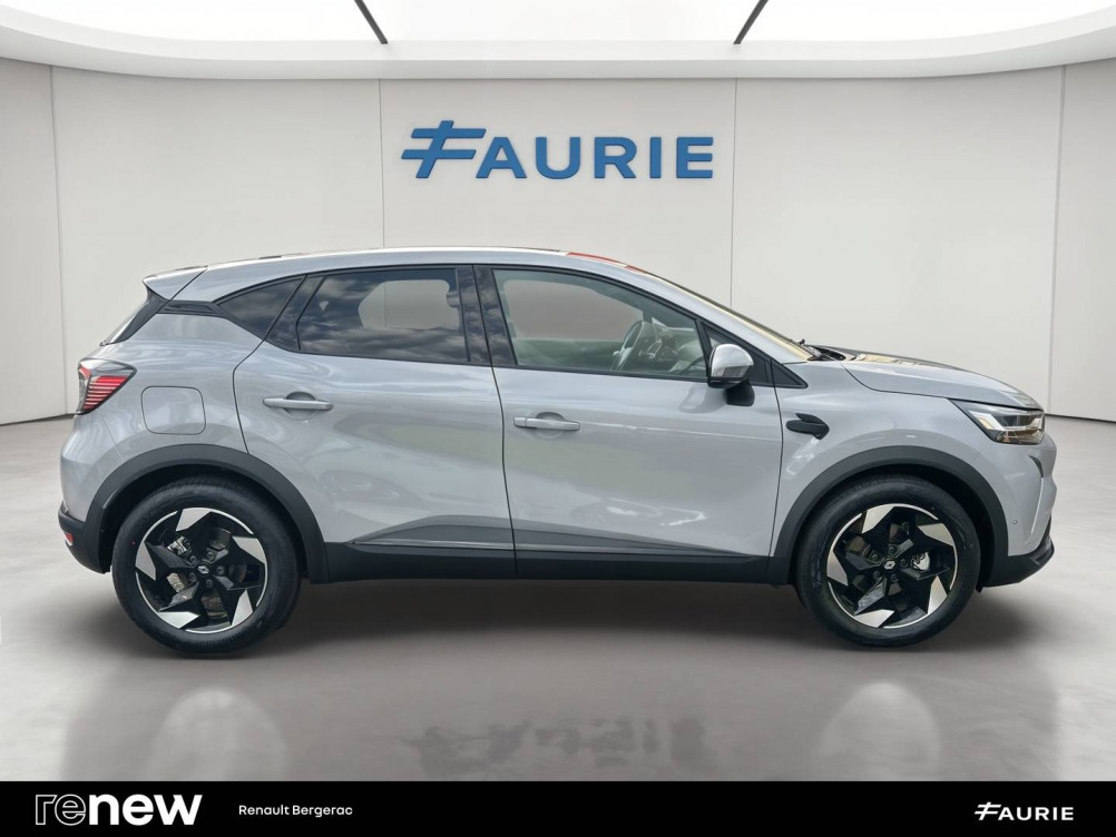 Acheter Renault Captur 2 Captur E-Tech full hybrid 145 ch Techno 5p occasion dans les concessions du Groupe Faurie