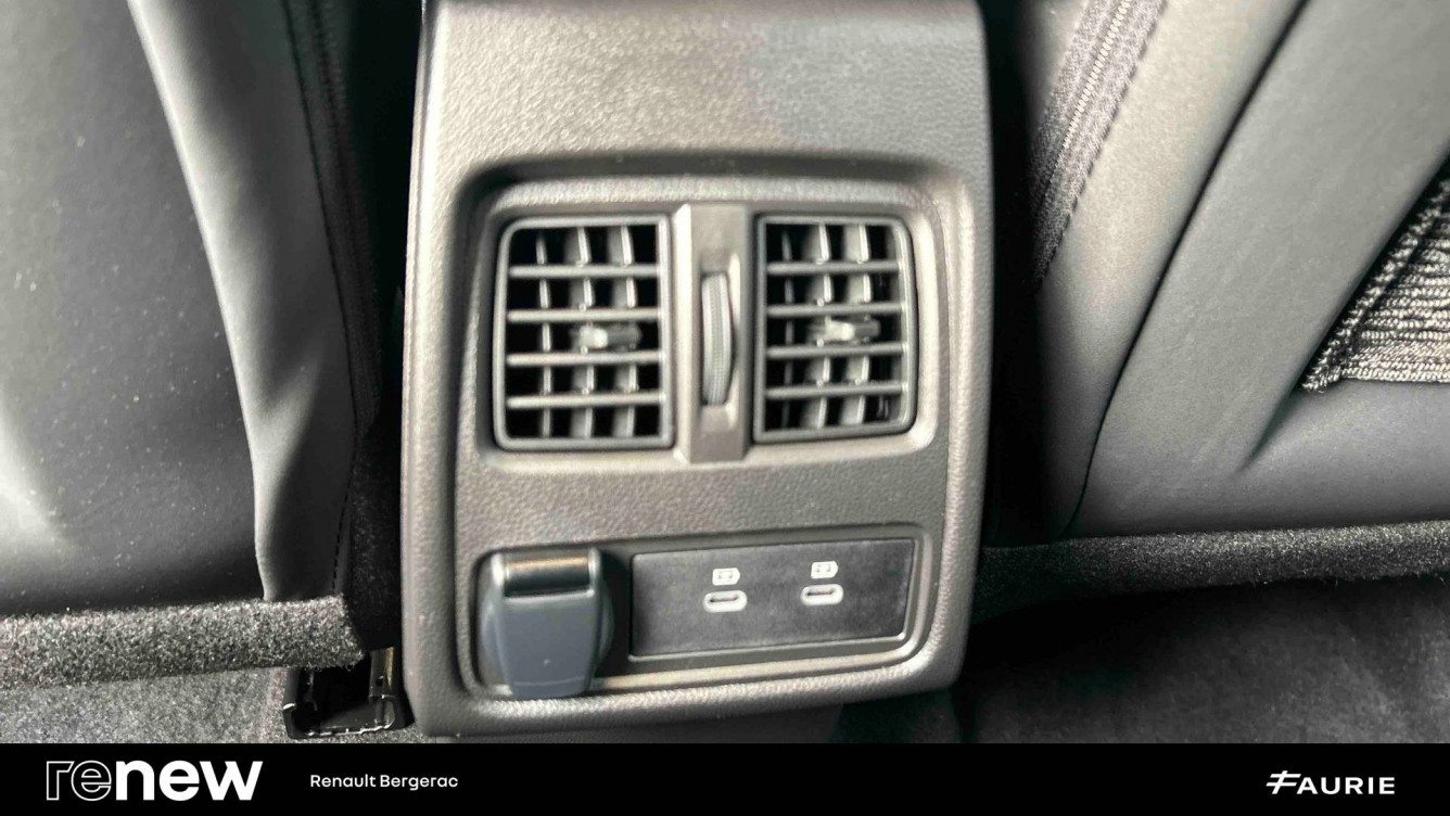 Acheter Renault Captur 2 Captur E-Tech full hybrid 145 ch Techno 5p occasion dans les concessions du Groupe Faurie