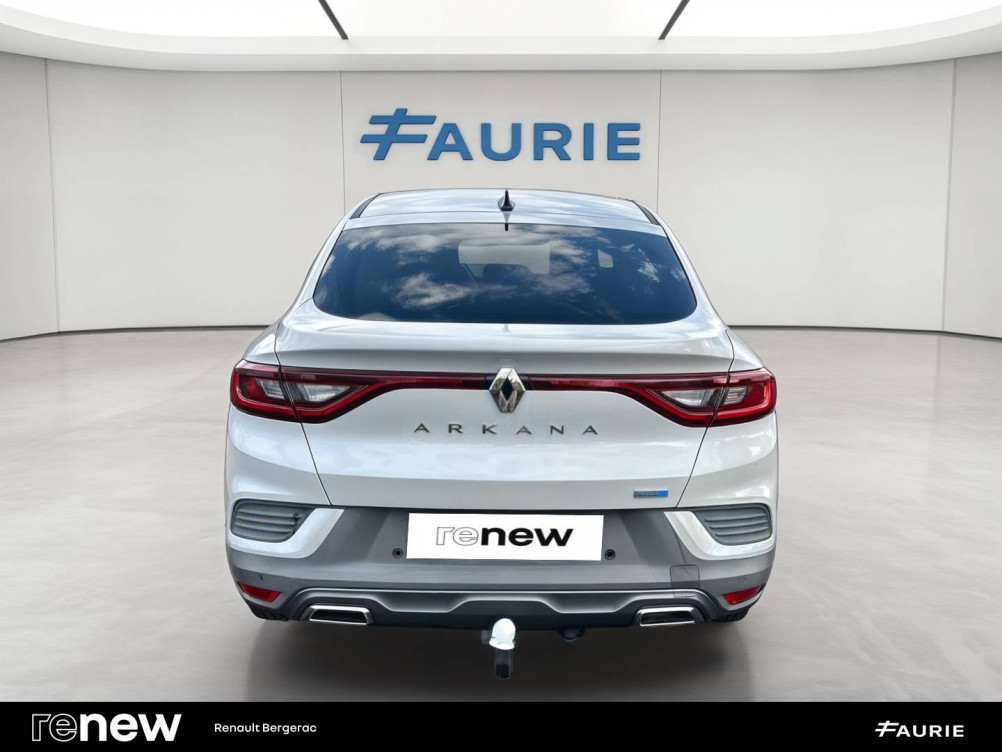 Acheter Renault Arkana Arkana E-Tech 145 - 21B R.S. Line 5p occasion dans les concessions du Groupe Faurie