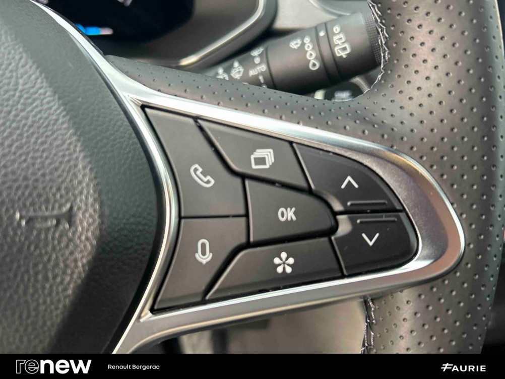 Acheter Renault Captur 2 Captur E-Tech full hybrid 145 ch Techno 5p occasion dans les concessions du Groupe Faurie