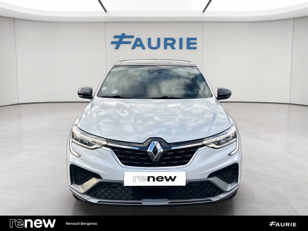 Acheter Renault Arkana Arkana E-Tech 145 - 21B R.S. Line 5p occasion dans les concessions du Groupe Faurie